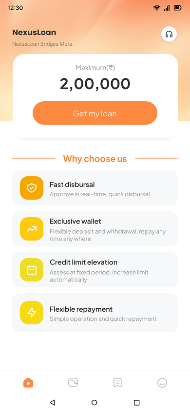 NexusLoan App